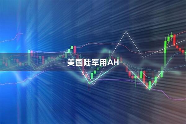 美国陆军用AH